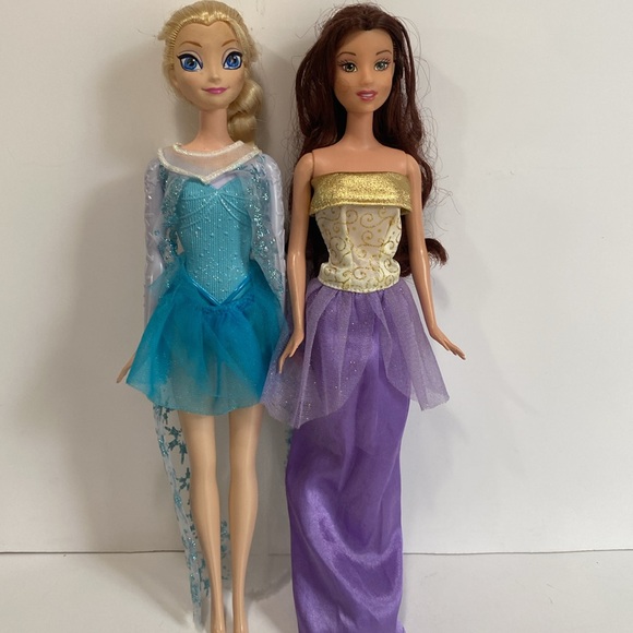 DISNEY PRINCESS BUNDLE - Picture 2 of 12